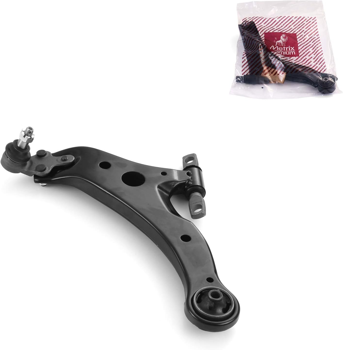Metrix Premium Chassis Parts Front Left Lower Control Arm Assembly