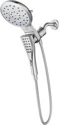 Moen Verso Rain Showerhead and Handshower Combination - Dual Spray