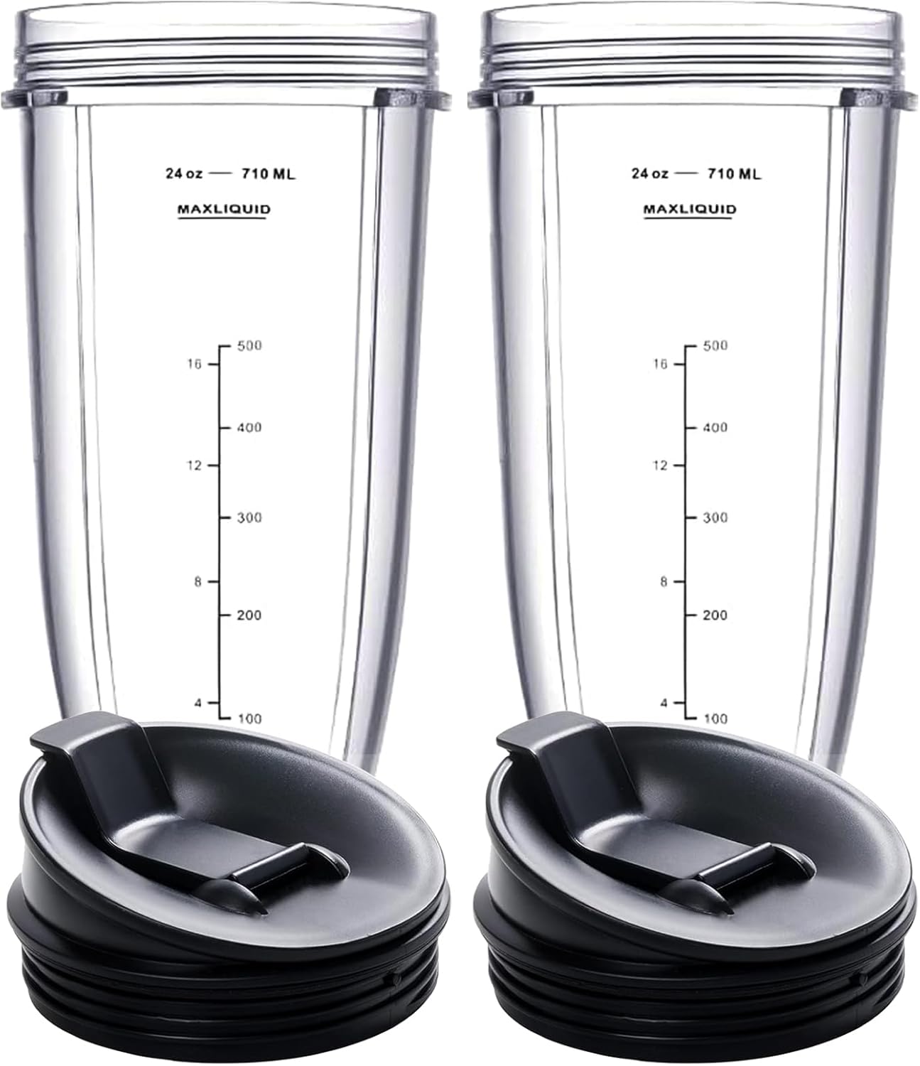 2-Pack Ninja Blender Cups for Ultimate Convenience