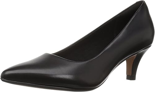 Clarks Women's Linvale Jerica Pump - Elegant Comfort for All Occasions