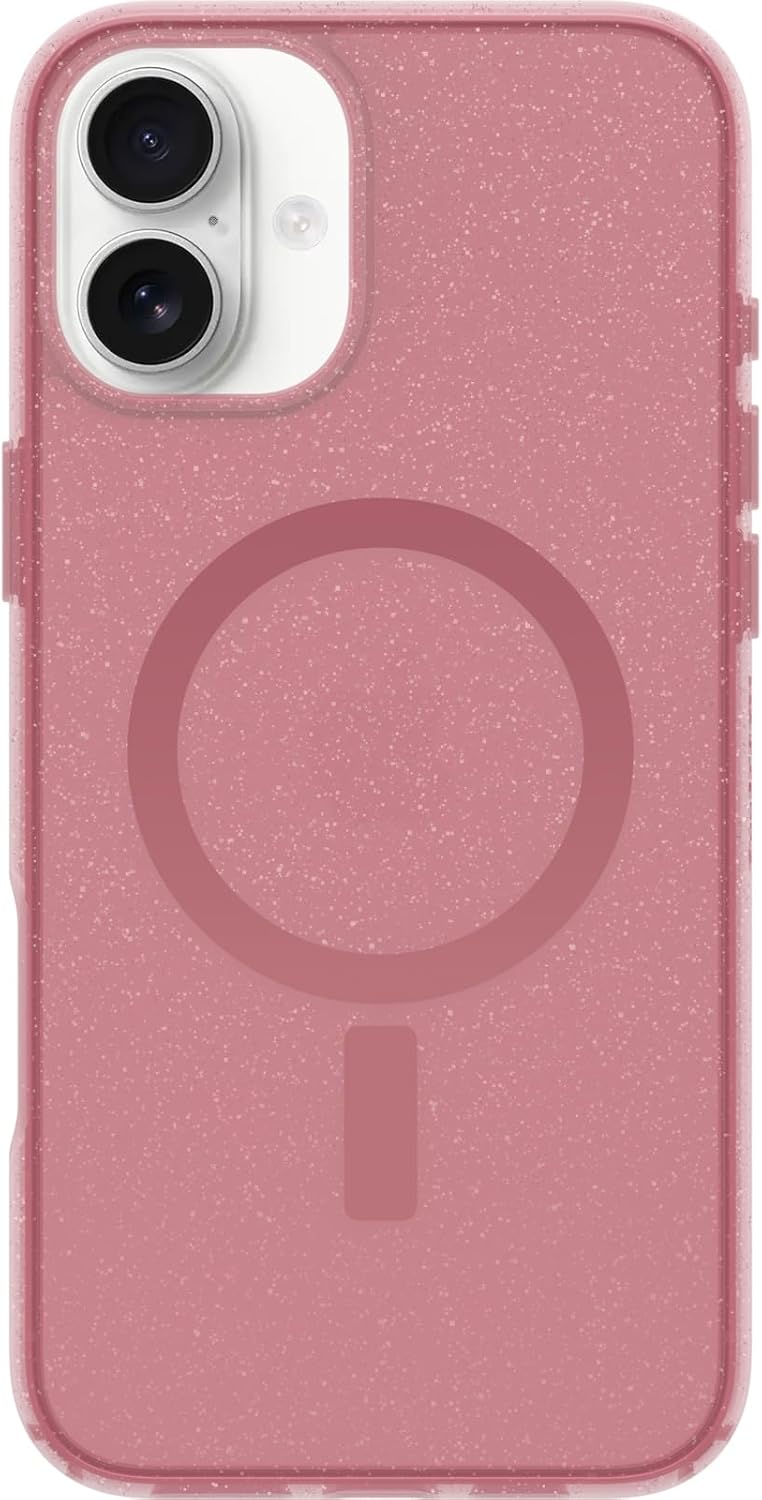OtterBox iPhone 16 Plus Symmetry Series Clear Case Review