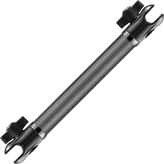 Tackform 10in Long DuraLock 20 Series Carbon Fiber Arm Review