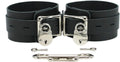 Calgary Wrist or Ankle Cuffs Superior Real Leather - Durable Fashion
