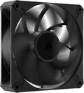 RS120 MAX 120mm PWM Thick Fan - High Static Pressure Cooling