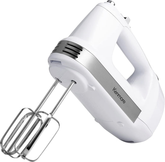 Powerful Kenmore Hand Blender for Smooth Mixes
