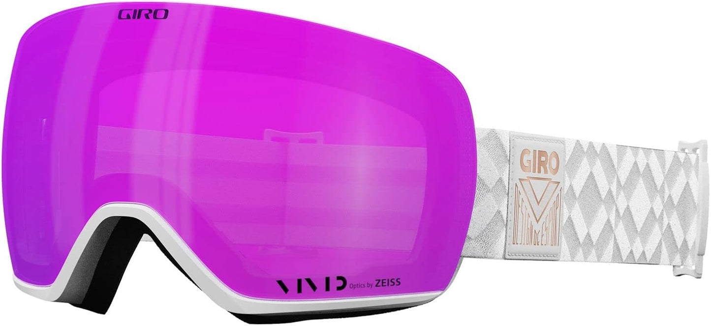 Giro Lusi Ski Goggles - Crystal Clear Vision