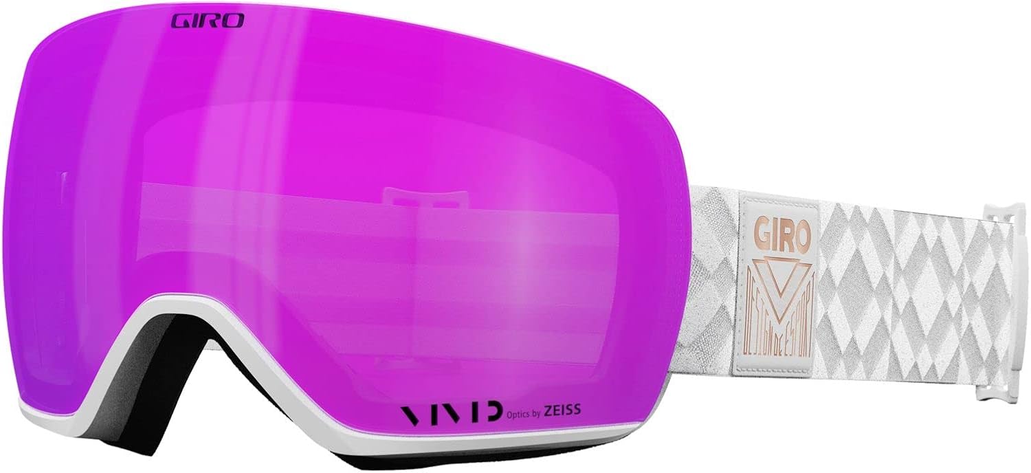 Giro Lusi Ski Goggles - Crystal Clear Vision