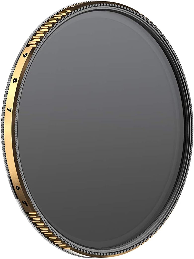 PolarPro 95mm Peter McKinnon Mist VND Filter for Cinematic Control
