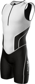 Sparx X Triathlon Suit for Men - Sleeveless Racing Skin Suit