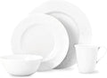 Lenox Opal Innocence Carved 4-Piece Place Setting - Elegant Everyday