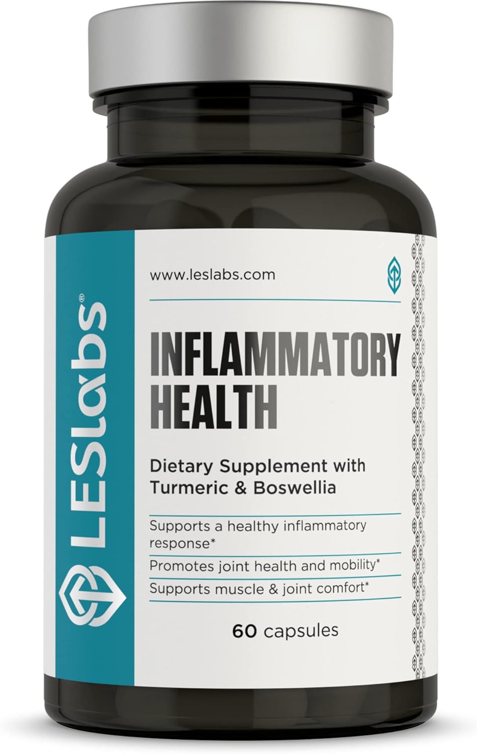 LES Labs Inflammatory Health Joint Support for Muscle Comfort