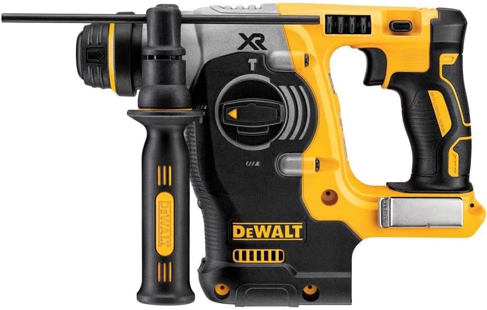 DEWALT 20V MAX SDS Rotary Hammer Drill for Efficient Performance