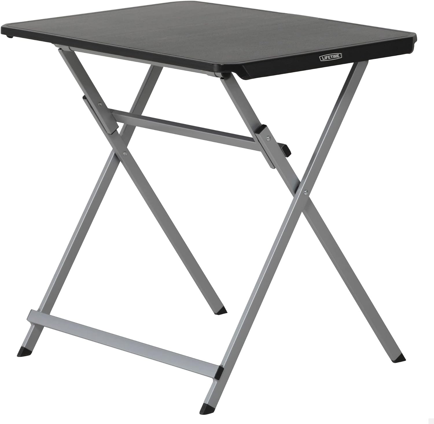 Portable Lifetime Folding Table - Ultimate Versatility