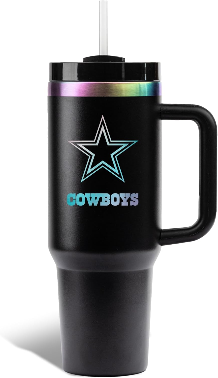 NFL Game Day Tumbler - 40oz Stainless Steel Insulated Cup