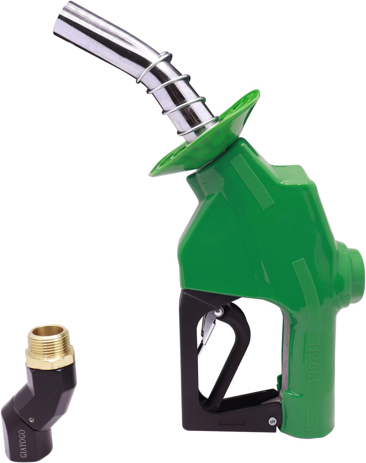 1 Inch NPT Fuel Nozzle with Automatic Shut-Off for Diesel Petrol