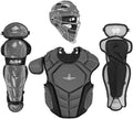 All-Star Top Star Series Baseball Catching Equipment Kit - Durable