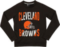 Outerstuff NFL Boys Performance Fleece Crew Neck Sweatshirt - Warm Fit