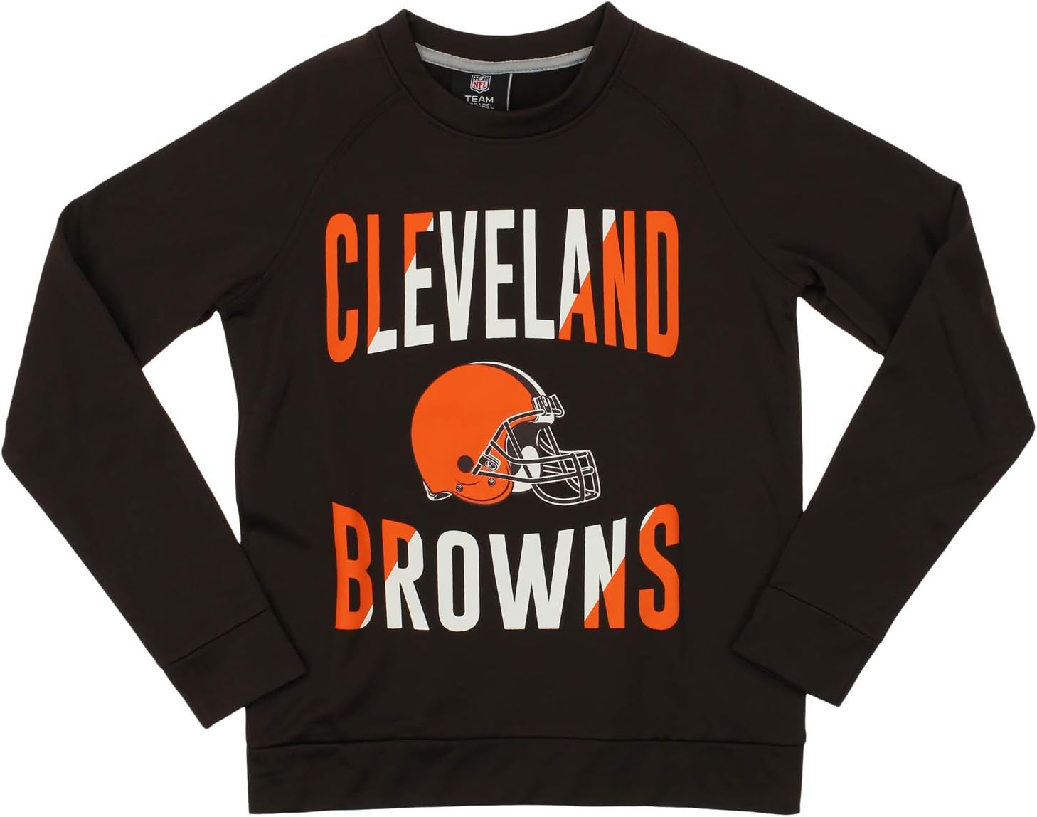 Outerstuff NFL Boys Youth Performance Fleece Crew Neck Sweatshirt