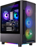 Skytech Shadow Gaming PC Desktop - 1080p RTX 3050 Performance