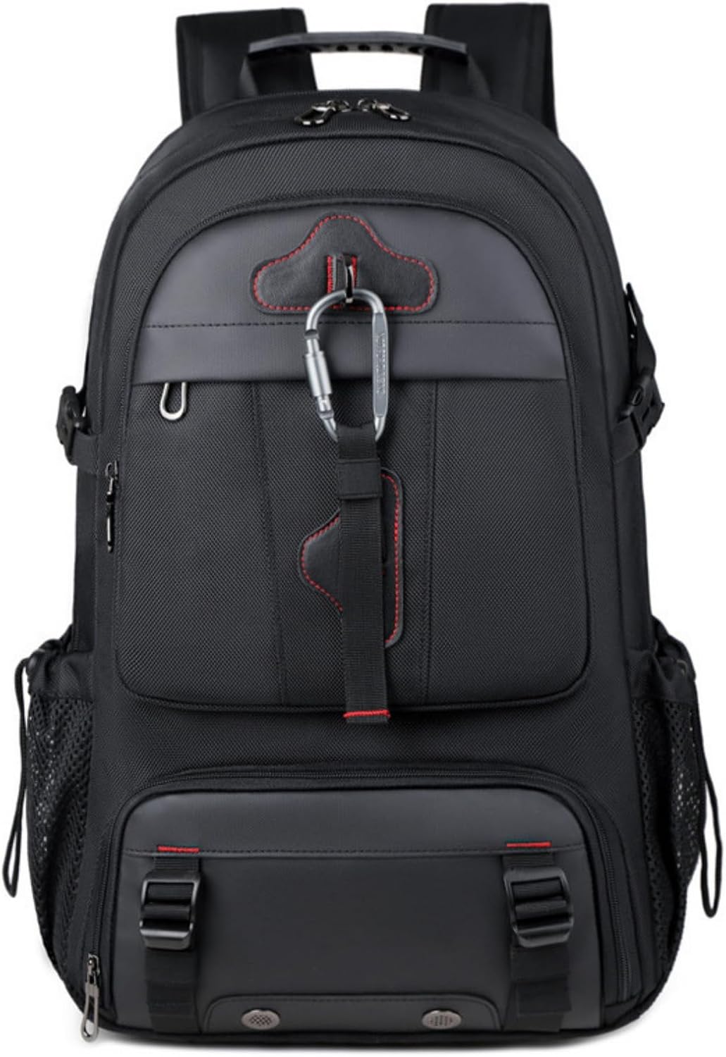 Travel Backpack 50L with Laptop Compartment and USB Port