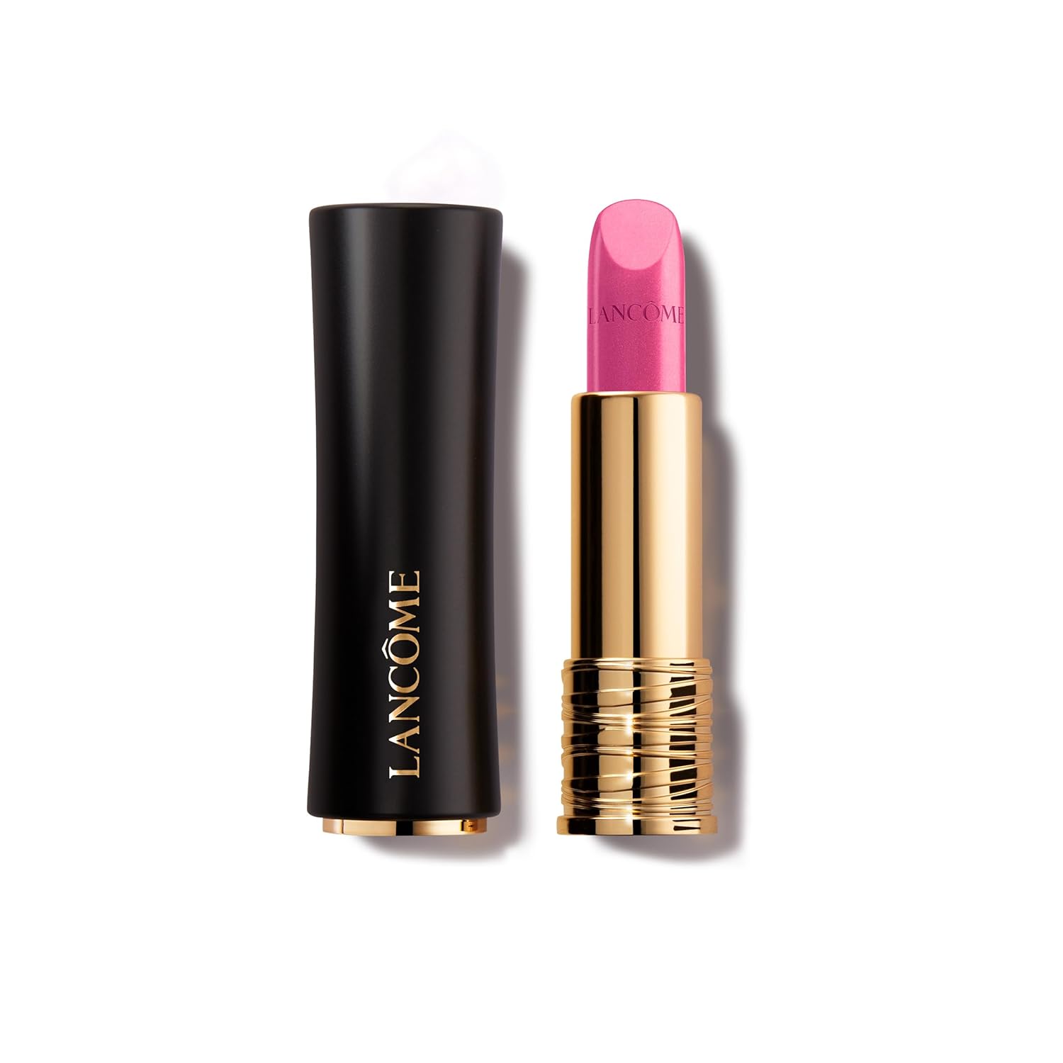 Lancome L'Absolu Rouge Hydrating Cream Lipstick for Comfort