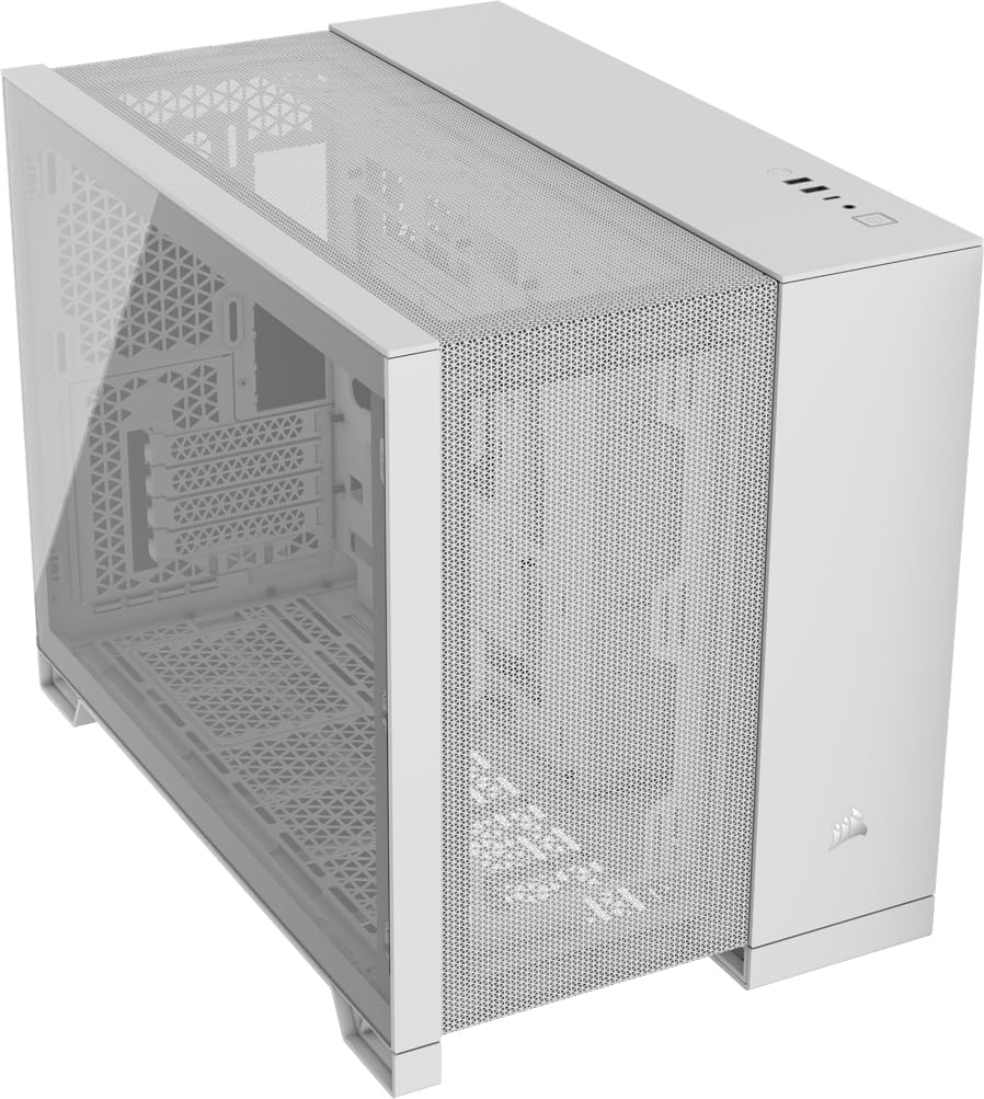 CORSAIR 2500D AIRFLOW Small-Tower Case with Exceptional Cooling
