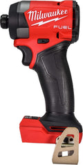Milwaukee 18V Cordless 1/4ft Hex Impact Driver - Compact Power