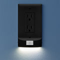 SnapPower MotionLight 5 Pack for Decor Outlets - Bright Motion Night