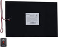 RecPro RV Tank Heater Pad 12 in x 18 in - For Fresh & Grey Tanks