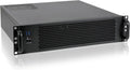 RackChoice 2U MicroATX/Mini-ITX Rackmount Server Chassis - High Drive