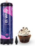 Whip Up Delicious Treats with 2.2L Nitrous Oxide Tank!