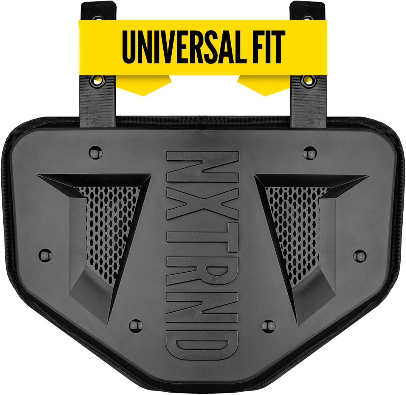 Nxtrnd Football Back Plate for Ultimate Protection and Comfort