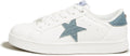 LUCKY STEP Women's Fashion Star Sneaker - Comfortable Cushioned Walk