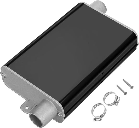 Premium 24mm Air Diesel Exhaust Silencer | Enhanced Performance