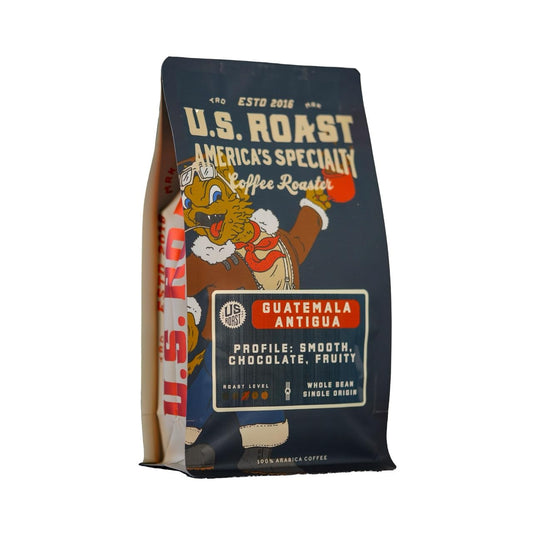 Premium Single-Origin Guatemala Coffee, 12oz - US Roast