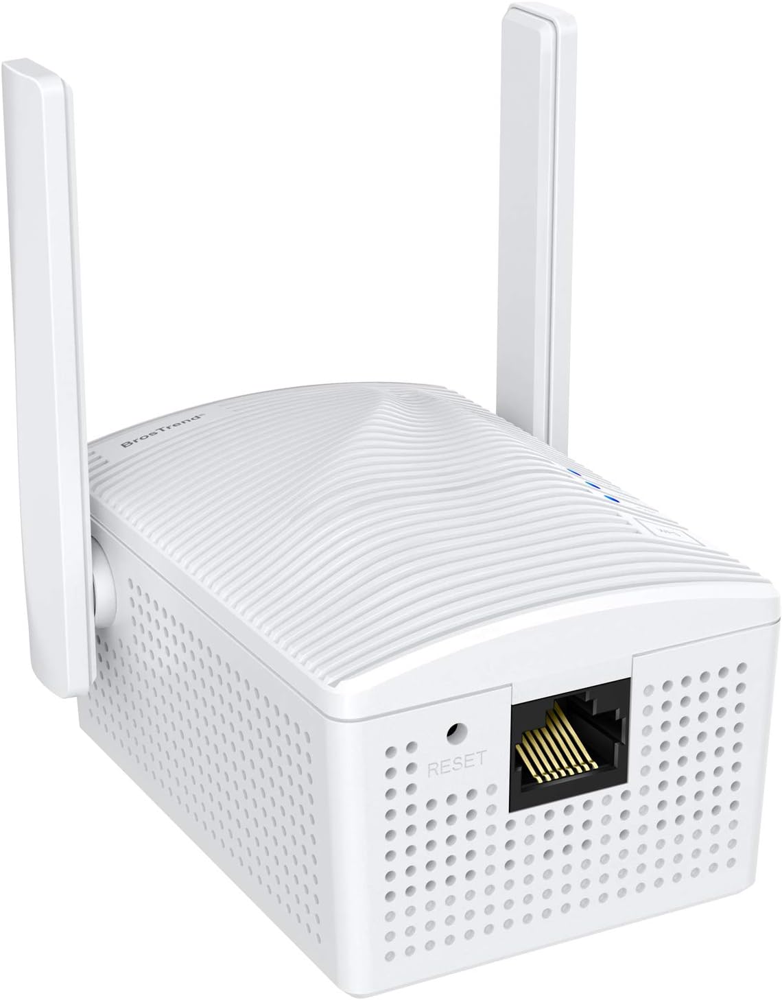 BrosTrend AC1200 WiFi to Ethernet Adapter for Fast Connectivity