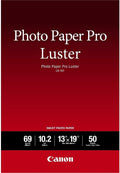 Canon LU-101 13x19 Luster Photo Paper (50 Sheets) - Portrait & Fine