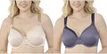 Vanity Fair Illumination Full Figure Zoned-In Support Bra - All-Day No