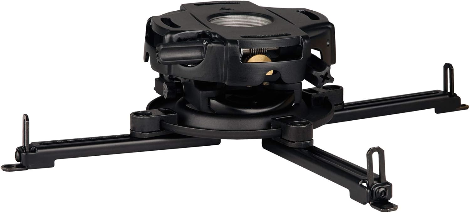 Peerless-AV PRG-UNV: Precision Gear Projector Mount - Up to 50lb