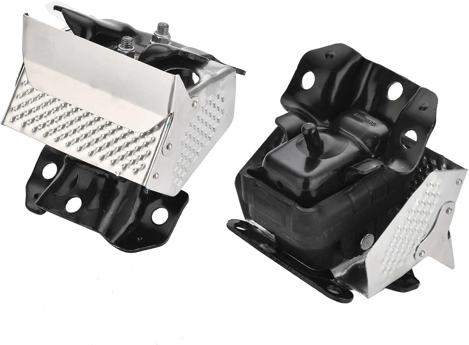 2PCS Engine Motor Mount Kit for GMC Sierra and Chevrolet Tahoe