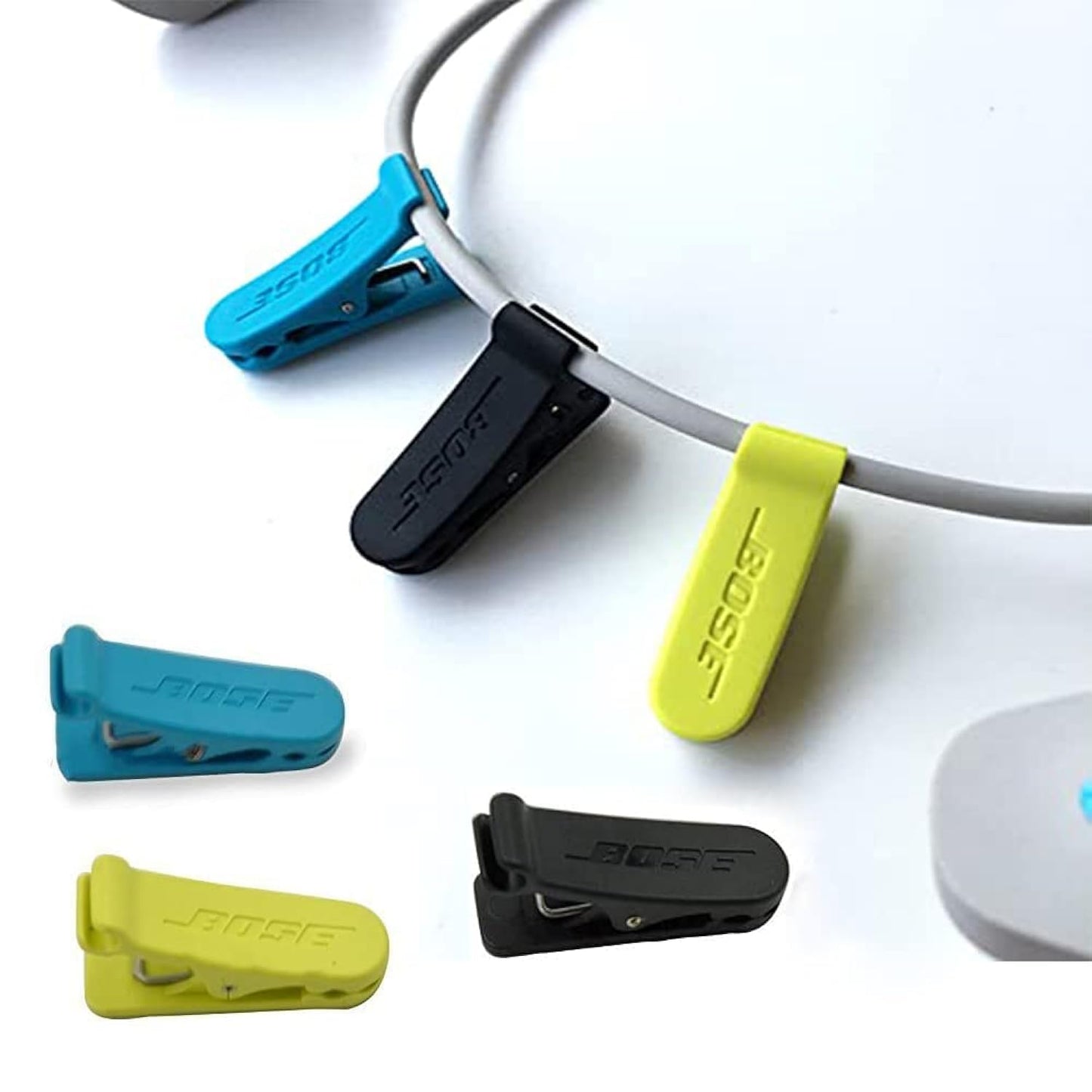 Bose SoundSport Headphones Cable Clip Organizer