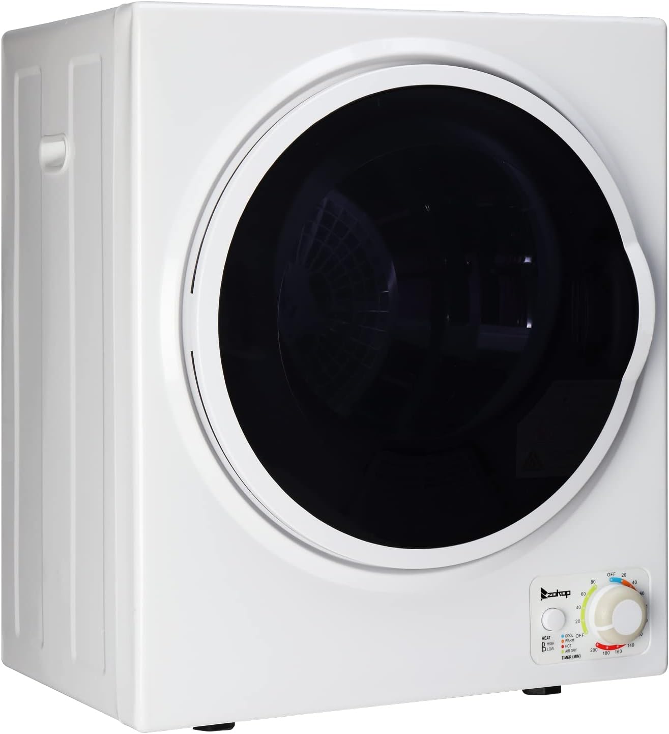 Winado Portable Clothes Dryer: Compact Electric Laundry Solution