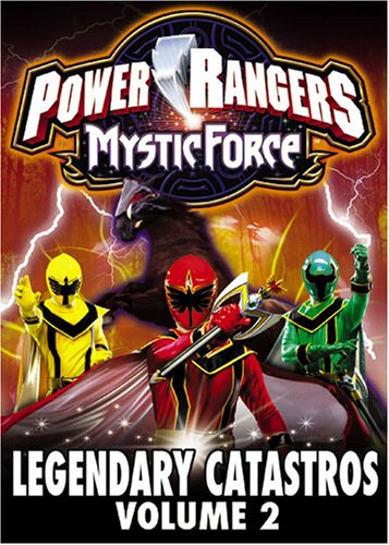 Unleash Magical Power with Legendary Catastros
