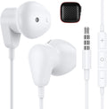 Wired Earbuds Earphones for Samsung Galaxy A15 A14 A13 A12 A11 A20 S9