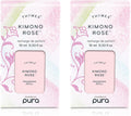 Thymes Kimono Rose Pura Smart Home Plug-in Diffuser Refills - Pack
