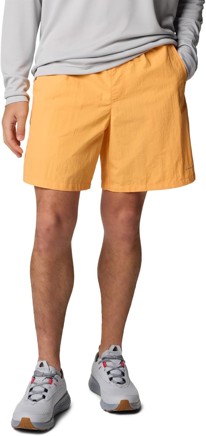 Columbia Men's PFG Backcast IV Water Short for Ultimate Comfort