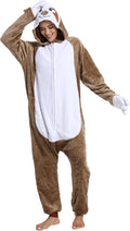 Cozy Animal Pajamas for Adults Unisex Perfect for Fun Nights