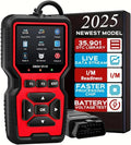 Professional OBD2 Diagnostic Scanner Tool - Full OBDII Functionality