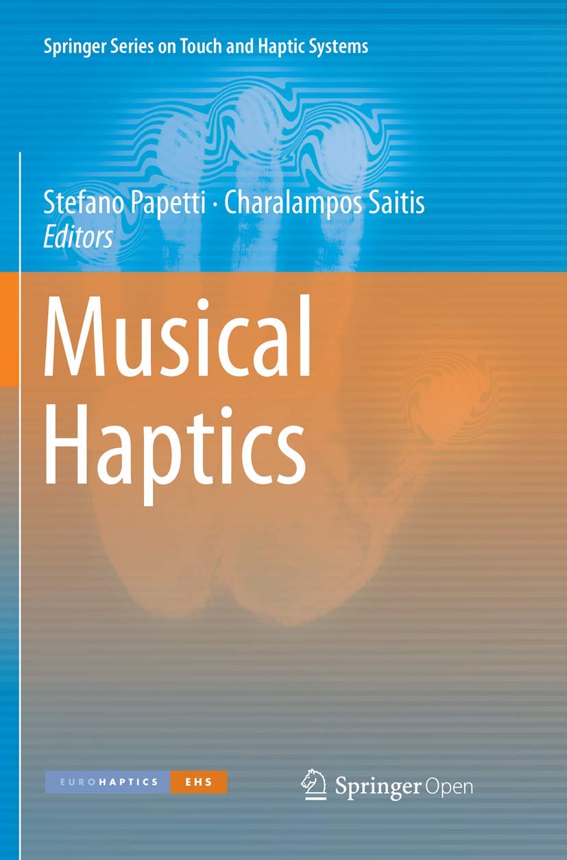 Musical Haptics: Exploring Touch and Sound Interactions in Depth