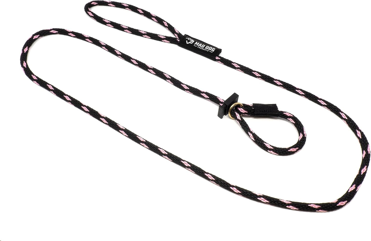 Mad Dog Products English Slip Dog Lead - 1/2 Inch x 6 Feet